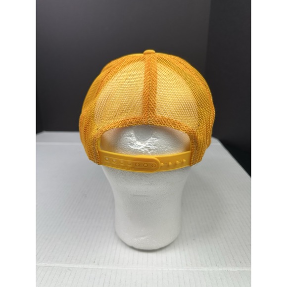 Smokin Meat & Clappin Cheeks Funny Trucker SnapBack Hat/Cap - Picture 4 of 6